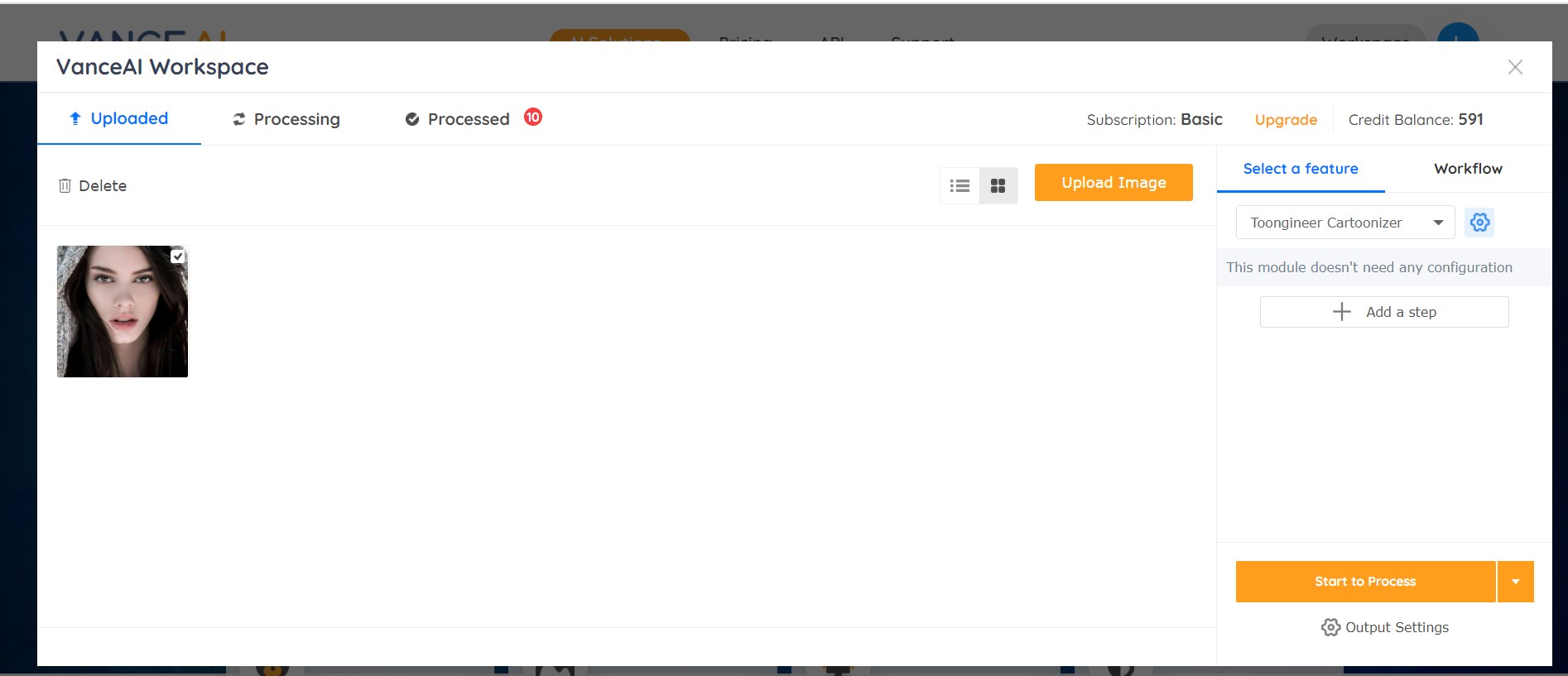 Toongineer Cartoonizer